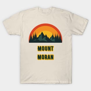 Mount Moran T-Shirt